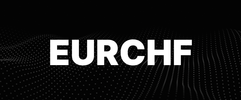 The word "eurchf" displayed prominently on a black background.
