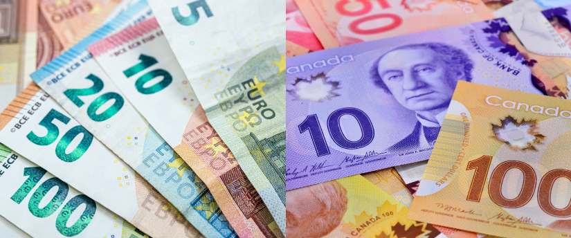 The Canadian dollar reaches its lowest point in more than a year, reflecting economic challenges.