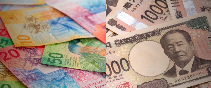 This image illustrates the Japanese yen, the leading currency in global trading.