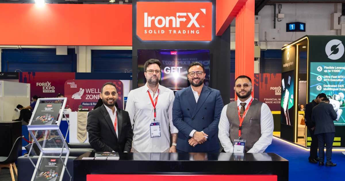 Forex Expo Dubai 2026