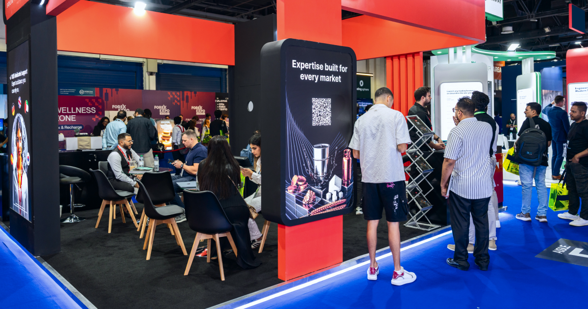 Forex Expo Dubai 2026