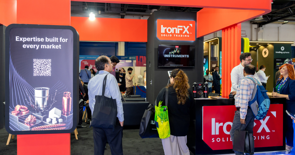 Forex Expo Dubai 2026