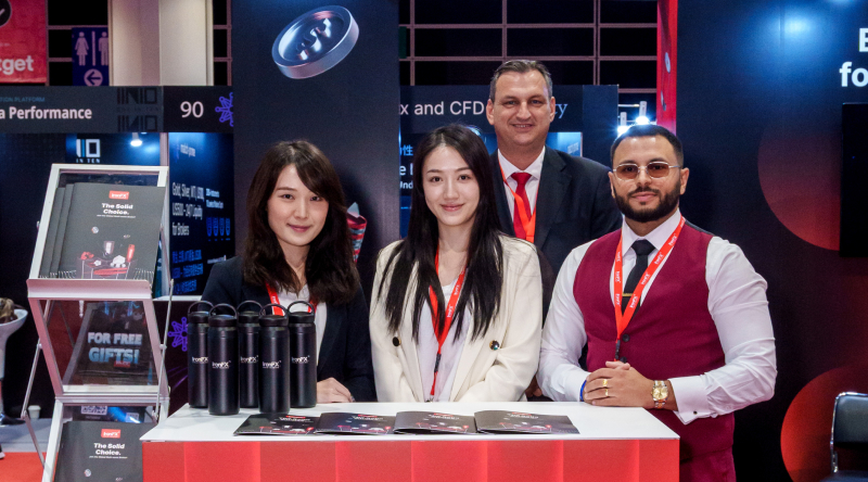 iFX EXPO ASIA 2026