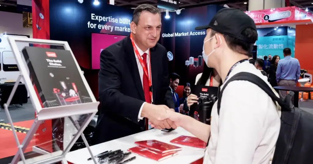 iFX EXPO ASIA