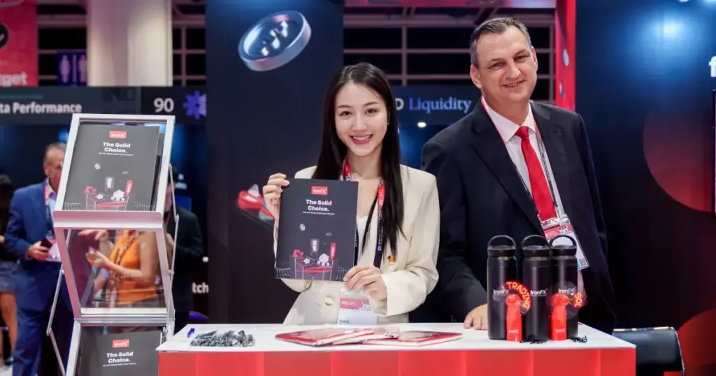 iFX EXPO ASIA