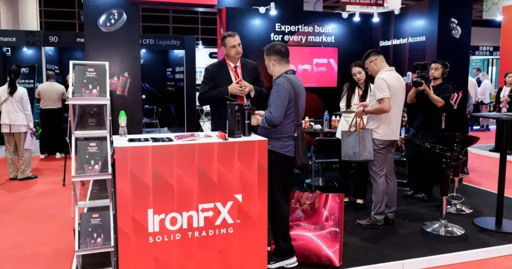 iFX EXPO ASIA