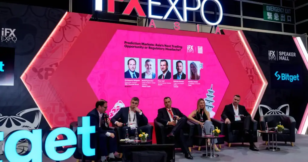 iFX EXPO ASIA
