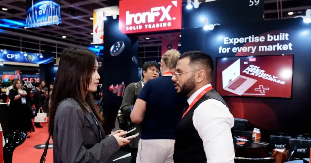 iFX EXPO ASIA